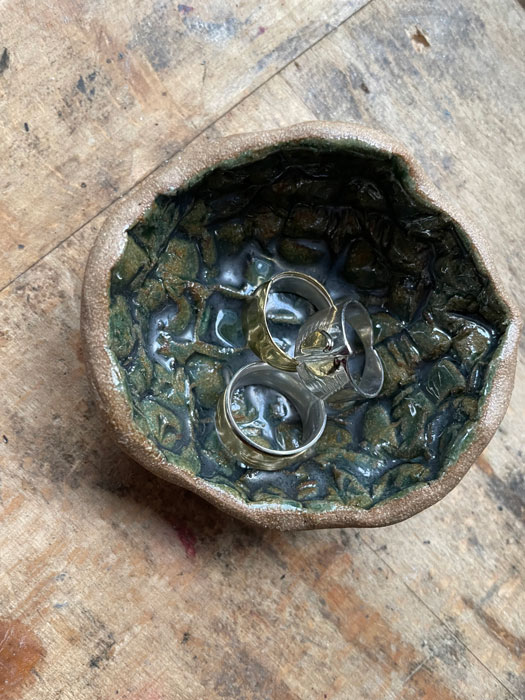 ringskål keramik